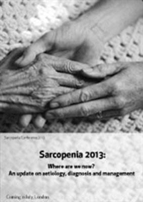 Picture of Sarcopenia 2013: where are we now? An update on aetiology, diagnosis and management