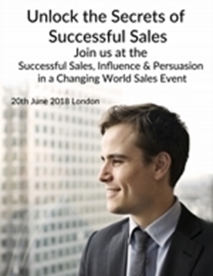 Picture of Successful Sales, Influence & Persuasion in a Changing World