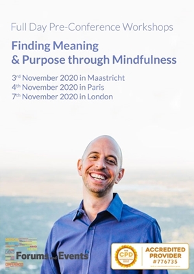 Picture of Finding Meaning & Purpose through Mindfulness